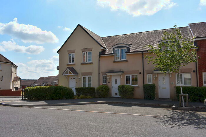 2 Bedroom Terraced House To Rent In Wyndham Park, Yeovil, BA21