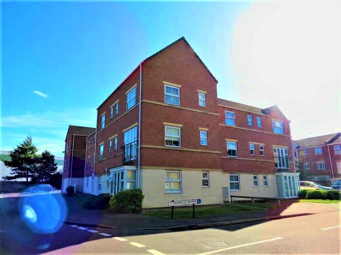 2 Bedroom Flat To Rent In Bagnalls Wharf, Wednesbury, WS10