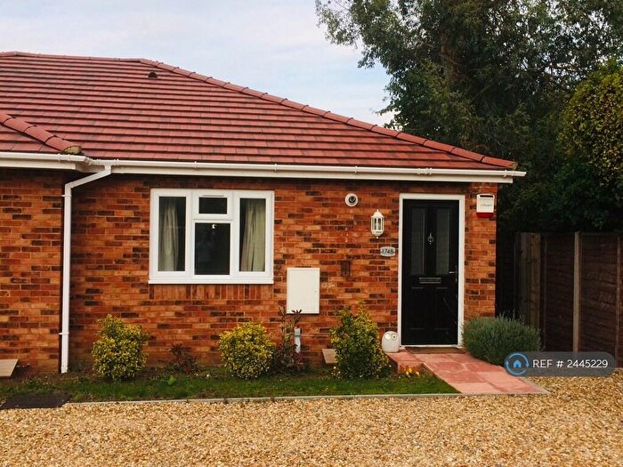 2 Bedroom Bungalow To Rent In St. Neots Road, Sandy, SG19