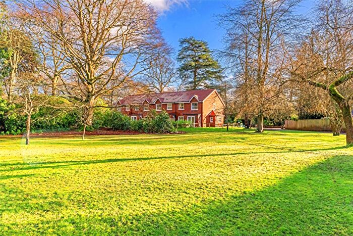 3 Bedroom House For Sale In Sandhurst Mews, Wokingham Road, Crowthorne, Berkshire, RG45