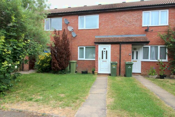 2 Bedroom Terraced House To Rent In Denmead, Two Mile Ash, Milton Keynes, MK8