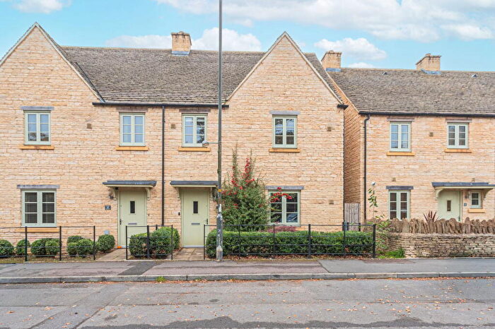 4 Bedroom Semi-Detached House For Sale In Tailors Walk, Quercus Road, Tetbury, GL8