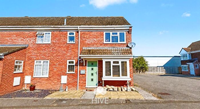 1 Bedroom Terraced House For Sale In Halifax Way, Mudeford, Christchurch, BH23