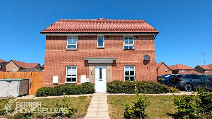 3 Bedroom Semi Detached House For Sale In Nickleby Lane, Darlington, Durham, DL2