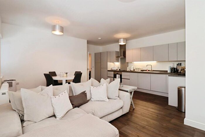 2 Bedroom Apartment For Sale In Emerson Way, Emersons Green, Bristol, BS16