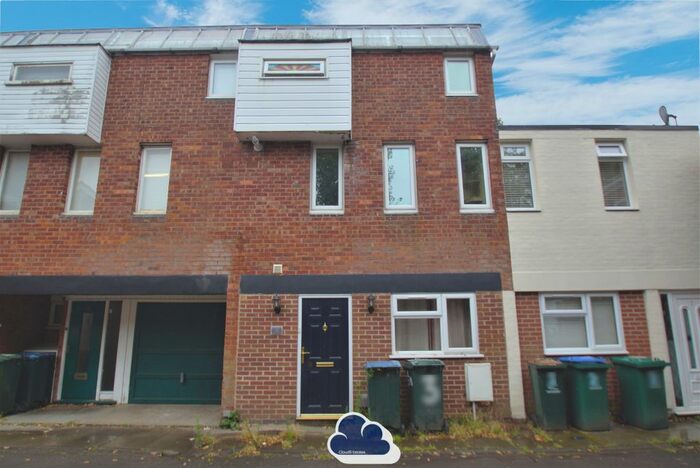 4 Bedroom Terraced House To Rent In Stoke Park Mews, Coventry, CV2
