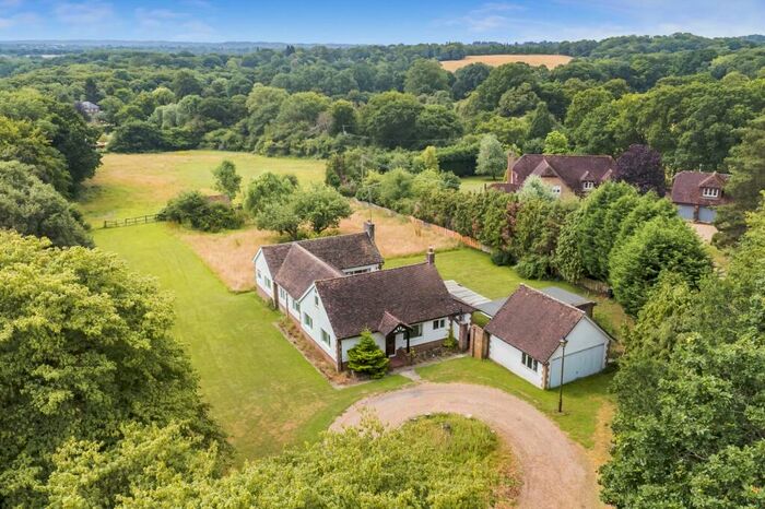 4 Bedroom Detached Bungalow For Sale In Dorking Road, Kingsfold, RH12