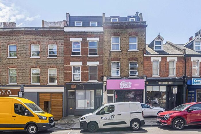 Studio To Rent In Mill Lane, West Hampstead, NW6
