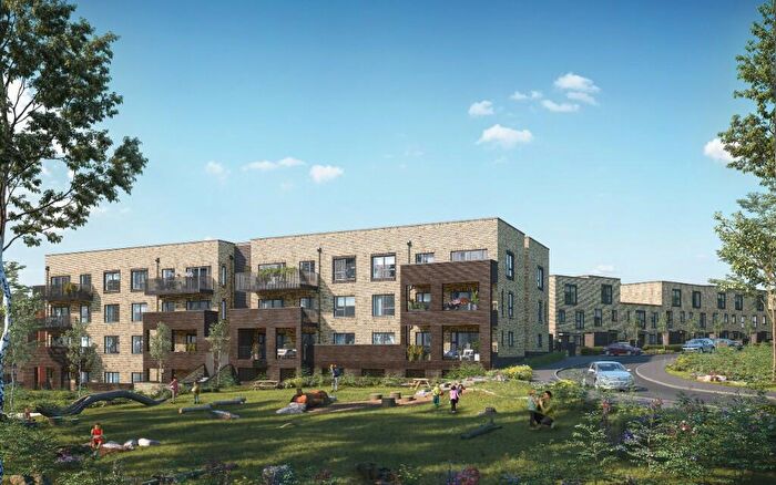 1 Bedroom Apartment For Sale In Bronze Walk, Erith, DA8