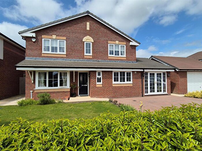 5 Bedroom Detached House For Sale In Parkinson Boulevard, Richmond Point, Lytham St Annes, FY8