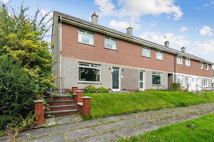 2 Bedroom End Of Terrace House For Sale In Raeburn Avenue, Calderwood, East Kilbride, G74