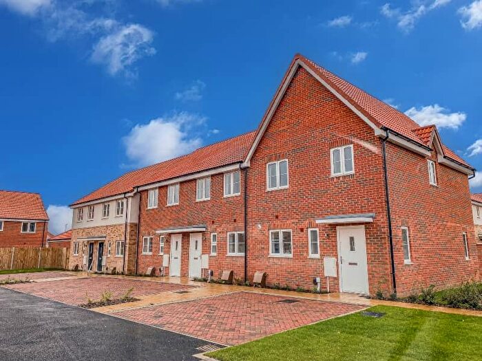 2 Bedroom Detached House For Sale In Plot - Bed House, Sorrel Grove, Cringleford, NR4