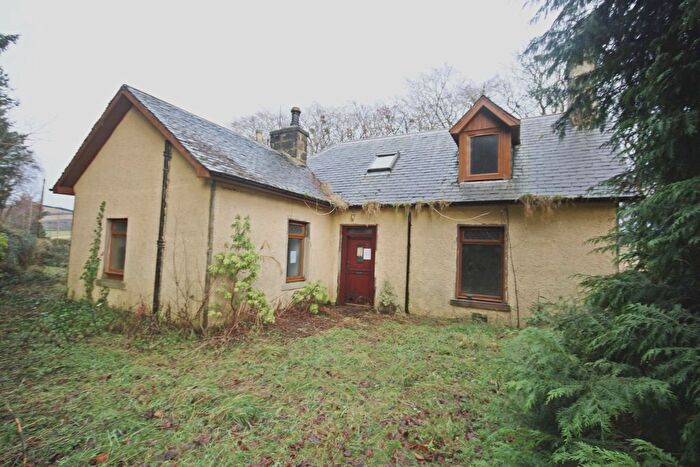 2 Bedroom Detached House For Sale In Oldtown Schoolhouse, Wardhouse, Insch, AB52