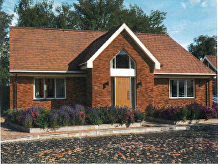 2 Bedroom Detached Bungalow For Sale In Plot Mayfield Farm, B95