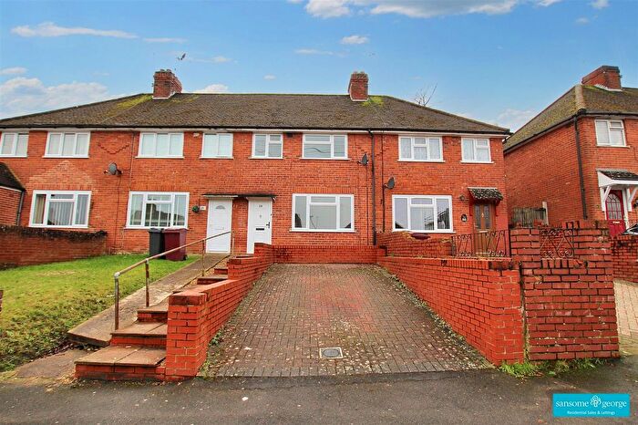 3 Bedroom Terraced House To Rent In Thirlmere Avenue, Tilehurst, Reading, RG30