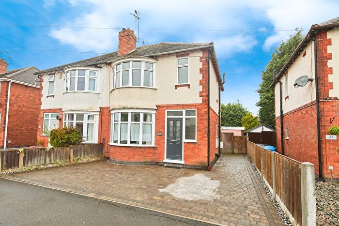 3 Bedroom Semi-Detached House For Sale In Carlton Drive, Shelton Lock, Derby, Derbyshire, DE24
