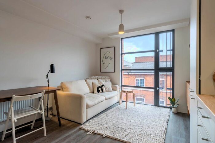 1 Bedroom Flat To Rent In Assay Lofts, Charlotte Street, B3