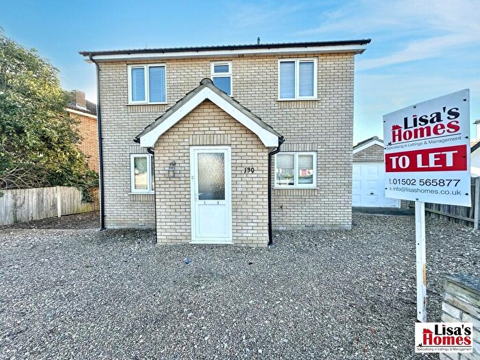 4 Bedroom Detached House To Rent In Colville Road, Lowestoft, NR33