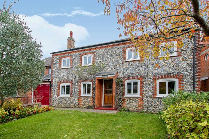 3 Bedroom Detached House For Sale In Ditton Green, Woodditton, Newmarket, CB8