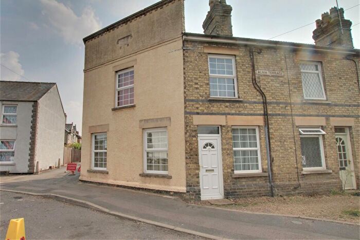 3 Bedroom End Of Terrace House To Rent In Alma Terrace, Chatteris, PE16