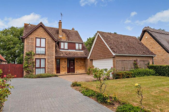 4 Bedroom Detached House For Sale In Church Street, Northborough, Peterborough, PE6