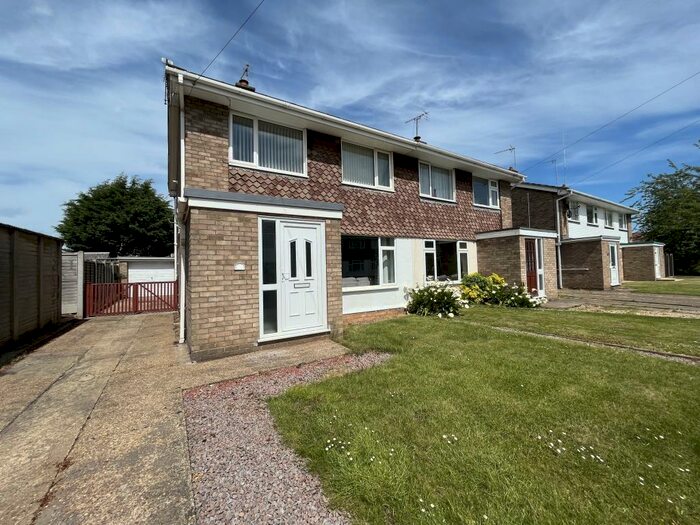 3 Bedroom House To Rent In Manor Gardens, Boston, PE21