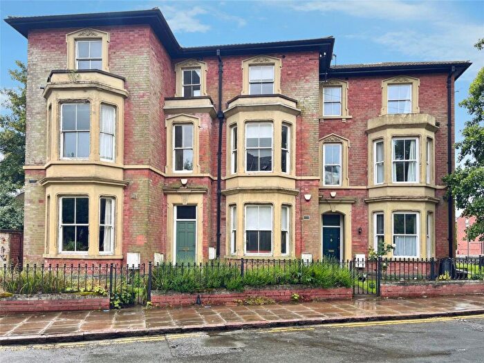 4 Bedroom Terraced House For Sale In Burns Street, Arboretum, Nottinghamshire, NG7