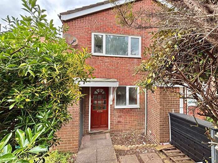 2 Bedroom Terraced House For Sale In Thames Close, Ferndown, BH22