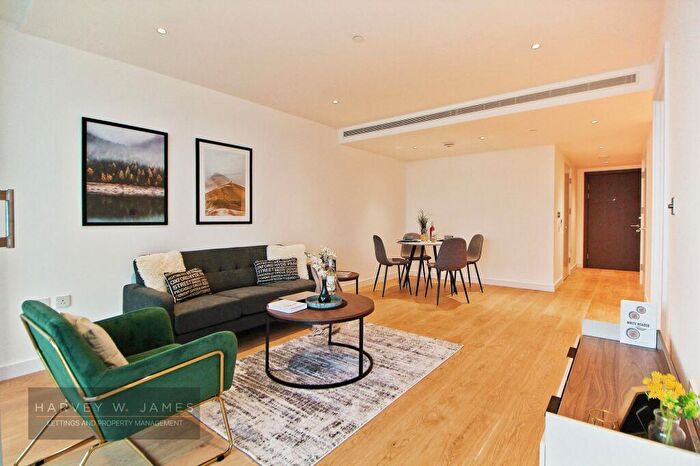 1 Bedroom Apartment To Rent In Marsh Wall, London, E14