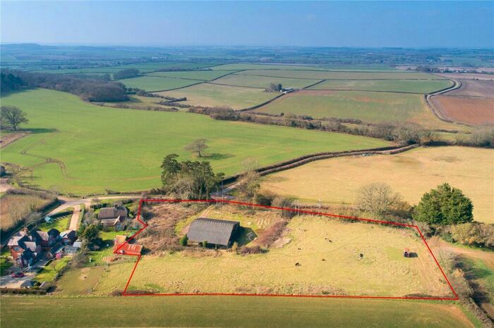 Land For Sale In Gaunts, Wimborne, BH21