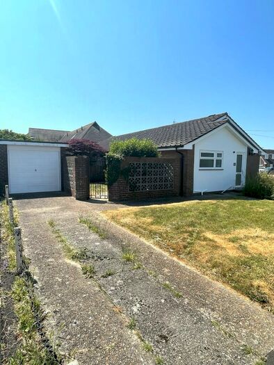 2 Bedroom Detached Bungalow To Rent In The Plantation, Worthing, West Sussex, BN13