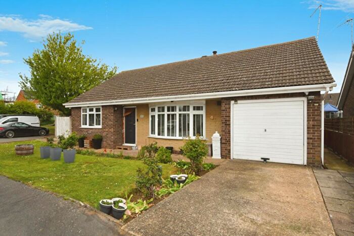 3 Bedroom Bungalow For Sale In De Wint Close, Metheringham, Lincoln, Lincolnshire, LN4