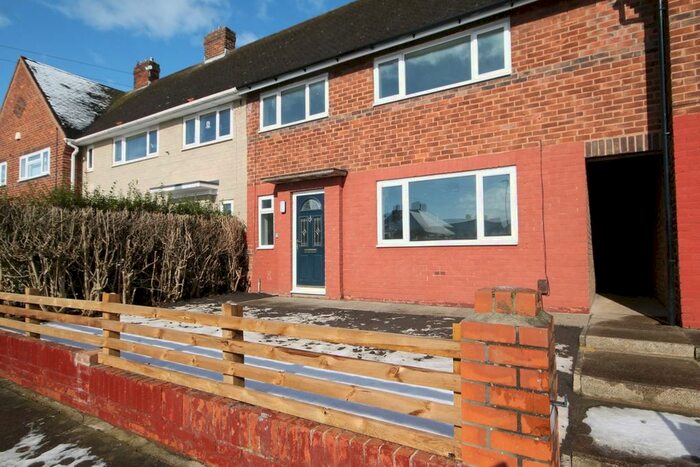 3 Bedroom Semi-Detached House To Rent In Avon Close, Thornaby, Stockton-On-Tees, Durham, TS17