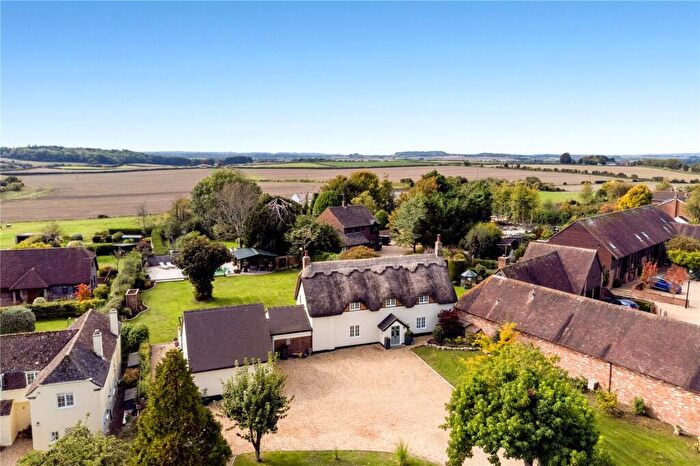 4 Bedroom Detached House For Sale In Hinton Martell, Wimborne, Dorset, BH21