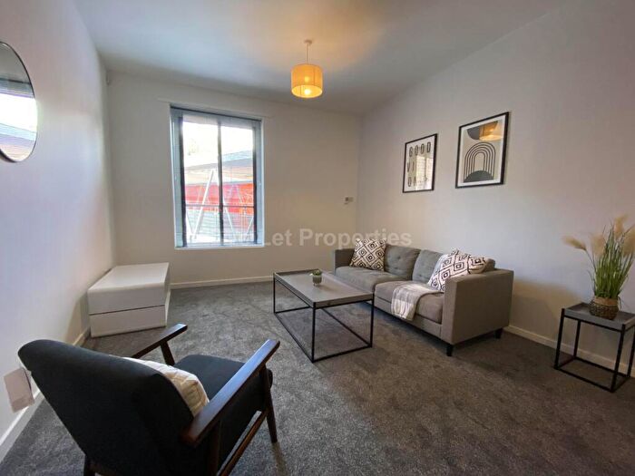 1 Bedroom Apartment To Rent In Smithfield Buildings, Tib Street, M4