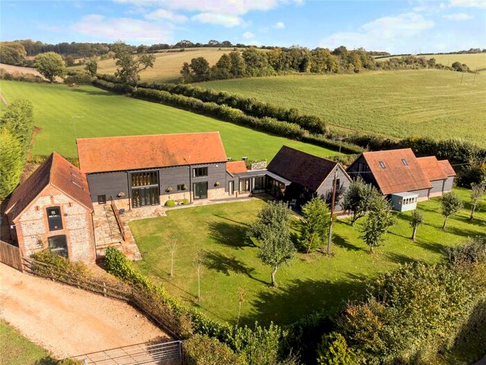 5 Bedroom Detached House For Sale In Winchbottom Lane, Nr. Marlow, Buckinghamshire, HP10