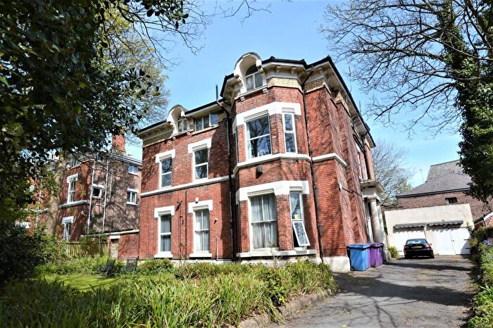 1 Bedroom Flat To Rent In Parkfield Road Liverpool, L17