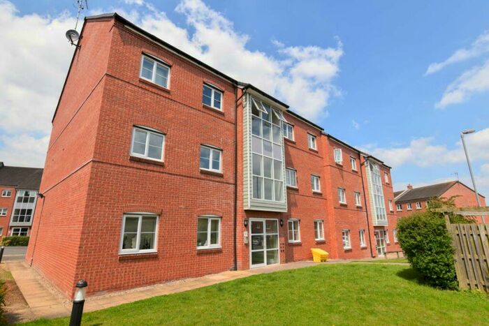 2 Bedroom Apartment To Rent In Sir Thomas White Close, Warwick, CV34