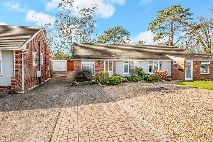 2 Bedroom Bungalow For Sale In St. Helena Gardens, Townhill Park, SO18