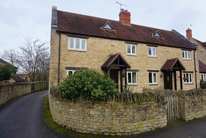 2 Bedroom Semi-Detached House To Rent In Spinney Cottage, Crofts End, Sherington, MK16