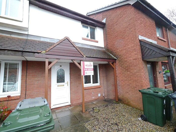 2 Bedroom Terraced House To Rent In Smeaton Court, Willington Quay, Wallsend, NE28