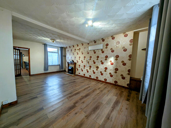 3 Bedroom Terraced House For Sale In George Street, Aberaman, CF44