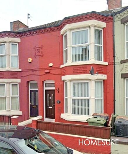 3 Bedroom Terraced House To Rent In Croxteth Avenue, Liverpool, L21