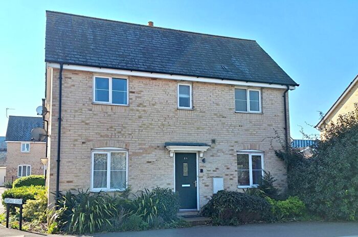 3 Bedroom Terraced House To Rent In Fulbourn Road, Cambridge, CB1