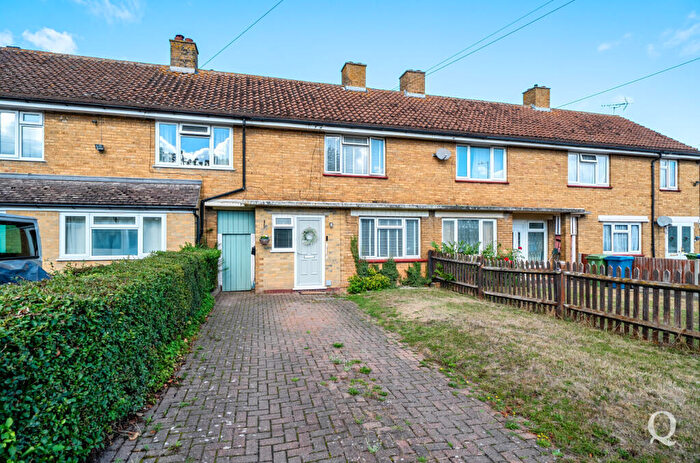 2 Bedroom Terraced House For Sale In Swanstree Avenue, Sittingbourne, Kent, ME10