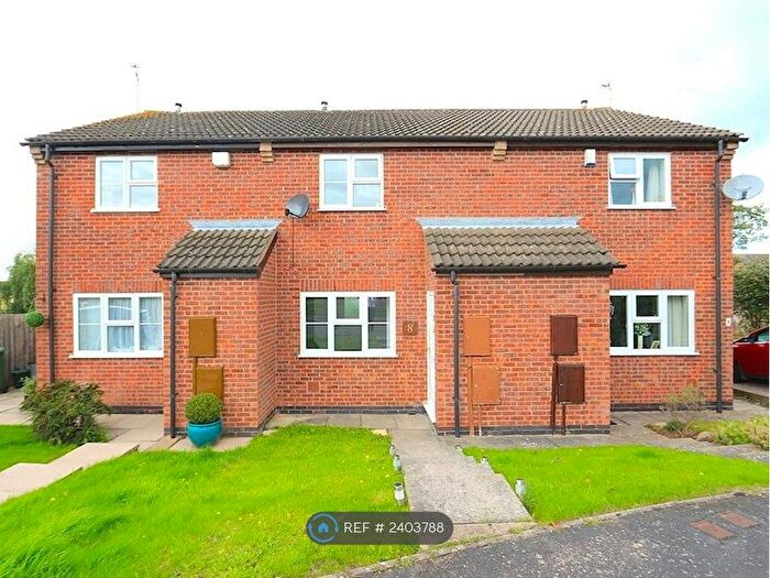 2 Bedroom Terraced House To Rent In Wards Closes, Wigston, LE18