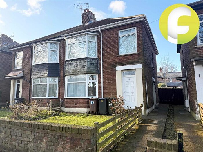 2 Bedroom Flat To Rent In Verne Road, North Shields, NE29