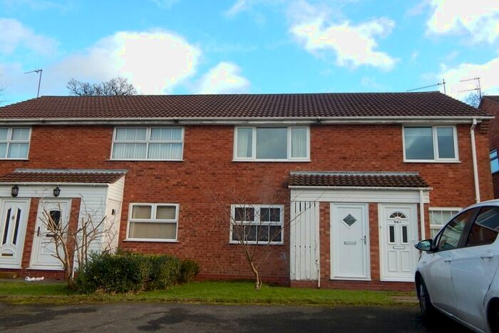 2 Bedroom Flat To Rent In Rea Valley Drive, Northfield, Birmingham B31