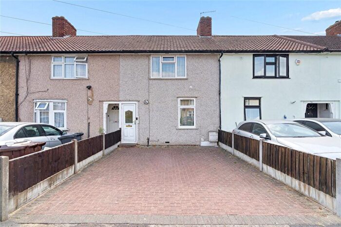2 Bedroom Terraced House For Sale In Haskard Road, Dagenham, RM9