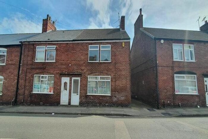 3 Bedroom Property To Rent In Longden Terrace, Sutton-In-Ashfield, NG17